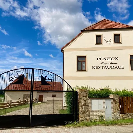 A Restaurace Myslivna Kolence - Trebonsko Guest house 3*