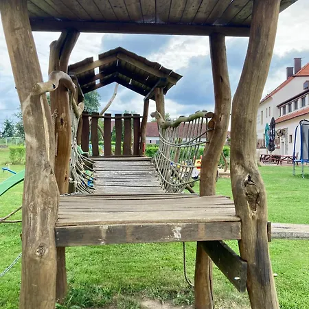 A Restaurace Myslivna Kolence - Trebonsko Trebon