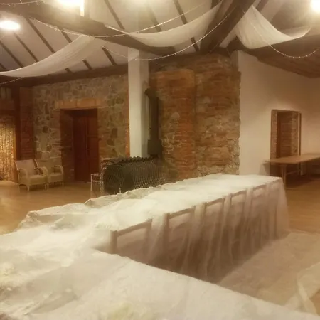 Guest house A Restaurace Myslivna Kolence - Trebonsko