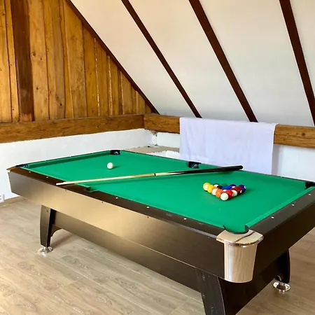 Guest house A Restaurace Myslivna Kolence - Trebonsko 3*