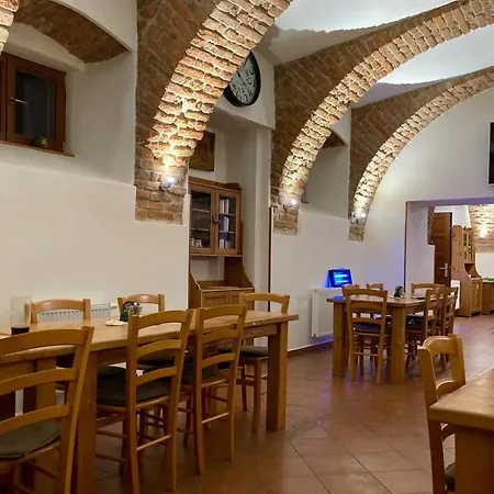 A Restaurace Myslivna Kolence - Trebonsko