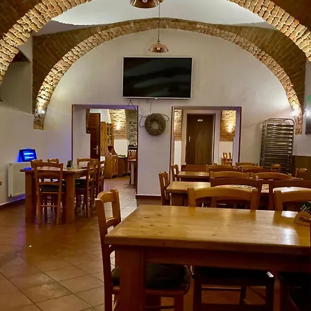 A Restaurace Myslivna Kolence - Trebonsko Guest house 3*