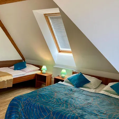 Guest house A Restaurace Myslivna Kolence - Trebonsko Trebon