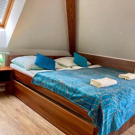 Guest house A Restaurace Myslivna Kolence - Trebonsko Trebon