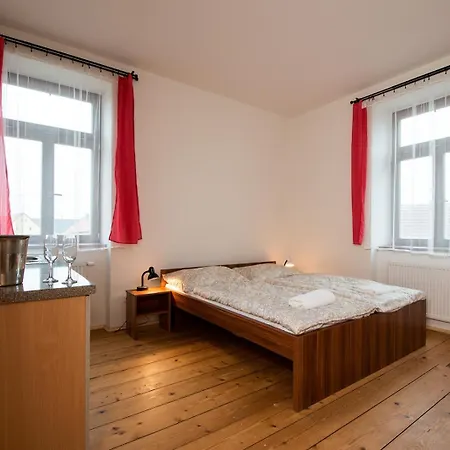 A Restaurace Myslivna Kolence - Trebonsko Guest house 3*
