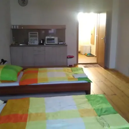 A Restaurace Myslivna Kolence - Trebonsko Guest house Trebon